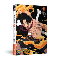 One Piece - Collection 20 - DVD image number 1